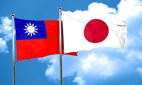 Taiwan and Japan seek to strengthen cooperation, become force for peace and prosperity in region