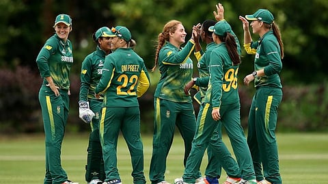 South Africa eves to play three T20Is in Pakistan ahead of Women’s T20 World Cup in UAE