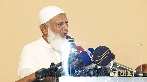 Hope to strengthen relations with India: Bangladesh Jamaat-e-Islami Chief Dr Shafiqur Rahman