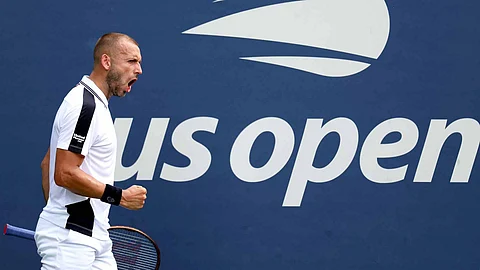 Daniel Evans beats Karen Khachanov in longest match in US Open history