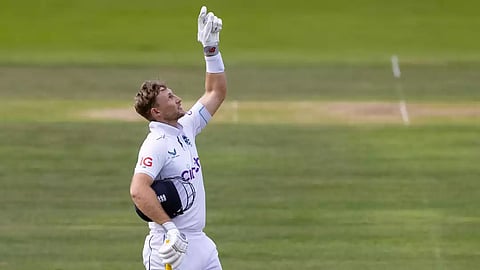 Joe Root dedicates 33rd Test ton to Graham Thorpe: ‘He’s someone I’m sorely going to miss’