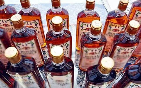 Jamuguri Police Seize Motorcycle and Large Quantity of Arunachali Liquor