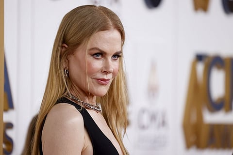 Nicole Kidman calls her new film ‘Babygirl’ too erotic