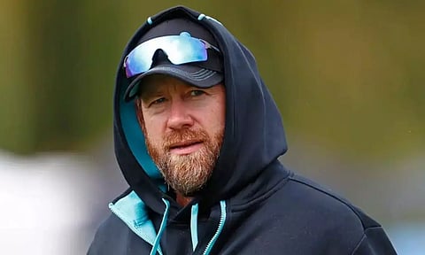 Former allrounder Jacob Oram appointed as New Zealand bowling coach