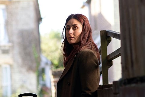‘The Buckingham Murders’: Actor Kareena Kapoor Khan garners attention with her de-glam look