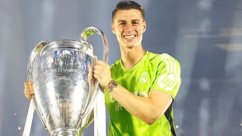 AFC Bournemouth sign Chelsea goalkeeper Kepa Arrizabalaga on season-long loan