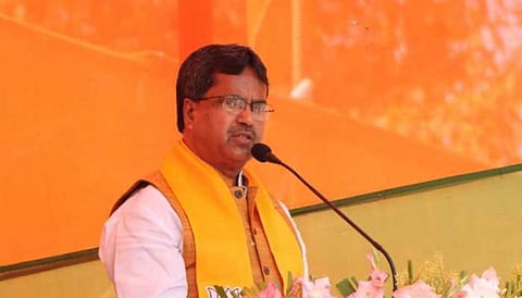 Tripura CM declares Rs 4,000 financial aid for flood-affected construction workers