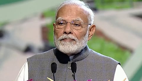 PM Modi