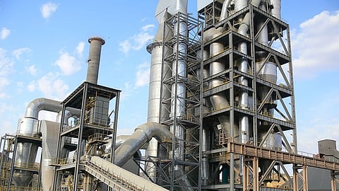 15 Cement Plants Functioning in State: Sniawbhalang Dhar
