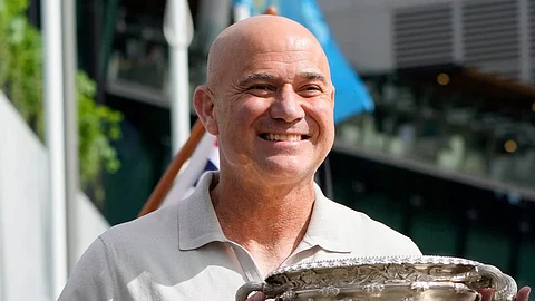 Former World No. 1 tennis player Andre Agassi to visit India to flag off PWR DUPR Indian Tour and League