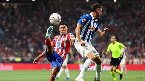 La Liga: Atletico Madrid held to goalless home draw by Espanyol