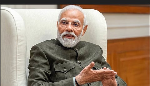 Perform, Reform, Transform, Inform: PM Modi's Four-Point Mantra For Ministers