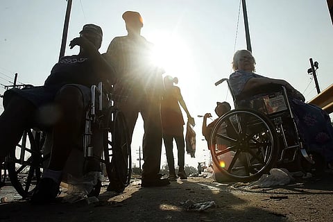 Disasters and disabilities: The overlooked crisis