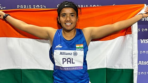 Paris Paralympics 2024: Sprinter Preeti Pal bags bronze in women’s 100m T-35 Final