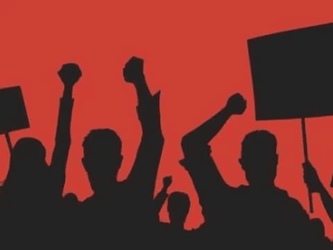 Clash Erupts Between Police and Home Guards at Dispur Protest Over Job Demands