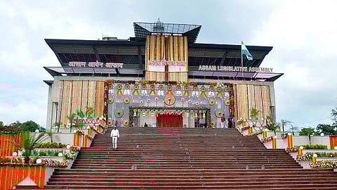 Assam Assembly Passes Bill to Restrict Religious Conversion in Private Universities