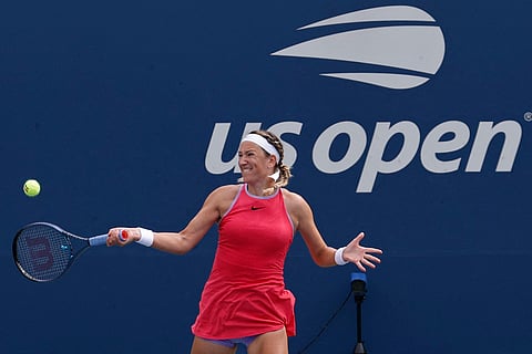 Coco Gauff Advances to US Open Round of 16 with Comeback Victory Over Elina Svitolina; Aryna Sabalenka and Zheng Qinwen Also Progress