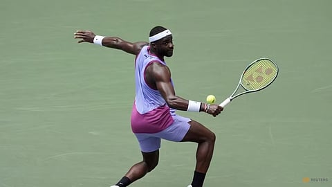 Frances Tiafoe Edges Ben Shelton in Thrilling Five-Set Battle to Reach US Open Last 16