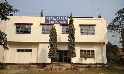 Real Estate Regulatory Authority Assam Hosts Interactive Session on Real Estate Act Implementation at Tezpur Convention Centre