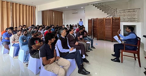 47 Indians rescued from cyber-scam centres in Laos