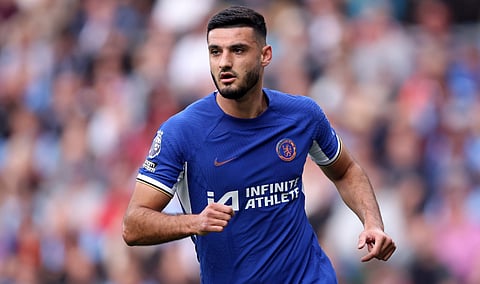 Everton Sign Chelsea Striker Armando Broja on Loan with Option to Buy