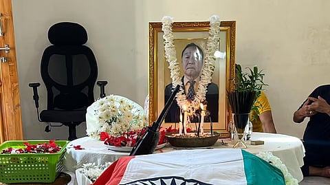 Arunachal: Former Cabinet minister Medi Ram Dodum passes away at 69