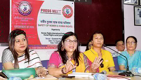 Are Women Safe in Guwahati?