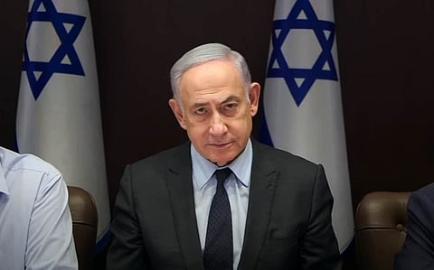 We’ll not remain silent: Israeli Prime Minister Benjamin Netanyahu