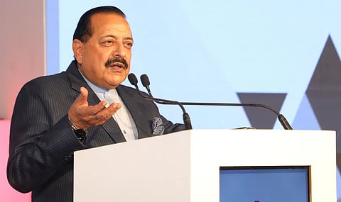 Jitendra Singh