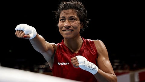 Olympic medallist boxer Lovlina Borgohain to flag off mass jogging on Abhiruchi Sports Day