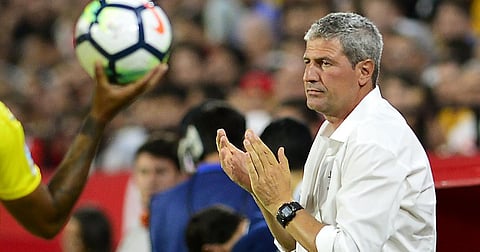 Intercontinental cup is a platform to prepare for Asia Cup: Manolo Márquez