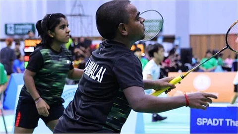 Paris Paralympics Badminton: Sivarajan Solaimalai-Nithya Sre Sivan lose in bronze medal clash to Indonesia