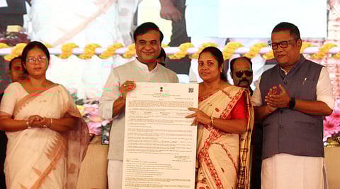 Assam: One Lakh Appointments Were Made Without Any Corruption, says CM Himanta Biswa Sarma