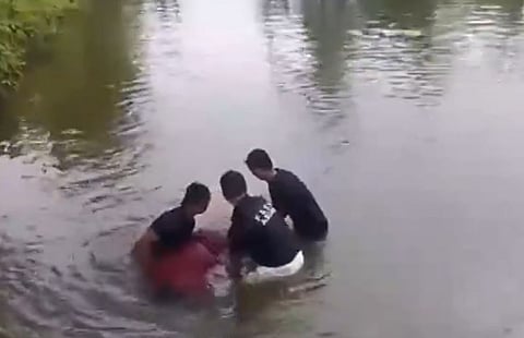 Assam: Two accused in Dhing Rape case still absconding