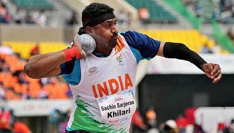 Sachin Khilari