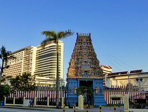 Sri Srinivasa Perumal temple: Take a look at one of oldest Hindu shrines in Singapore
