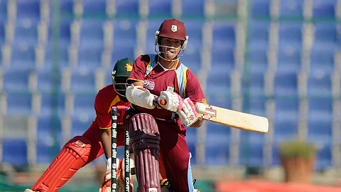 As head coach, my focus is on inspiring next generation, says West Indies batter Shivnarine Chanderpaul