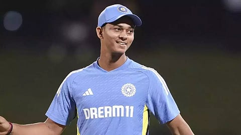 Adapting to scenarios & reading situations are things learned in last one year: Yashasvi Jaiswal