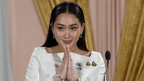 Thai King Maha Vajiralongkorn endorses new cabinet under Prime Minister Paetongtarn Shinawatra