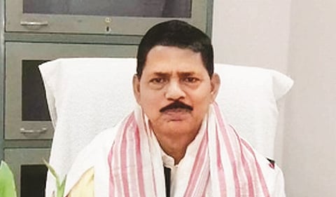 Assam: BJP Always Awards Party Loyalists, Says MP Mission Ranjan Das