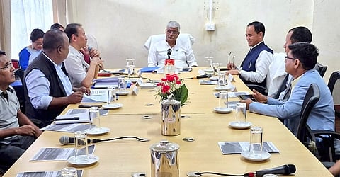 Tourism will become the driver
of the economy of NE: Union Tourism Minister