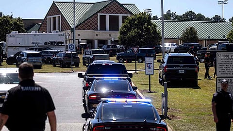 Georgia: 14-Year-Old Arrested After School Shooting Leaves 4 Dead