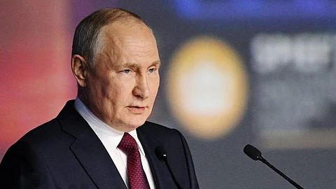 Russian President Vladimir Putin says Ukrainian leaders like ‘aliens’; praises India