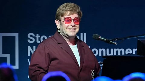 Elton John Reveals Struggle with Partial Blindness Due to Severe Eye Infection, Expresses Gratitude for Support