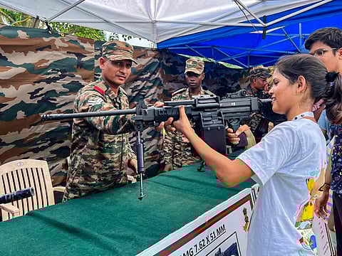 Manipur Police