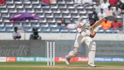 Duleep Trophy: India C nose ahead of India D despite Axar Patel’s all-round efforts