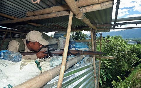 Manipur: Apex Meitei Body Declares 'Public Emergency,' Urges Residents to Stay Indoors