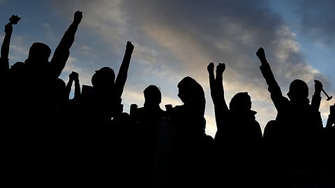 manipur protests