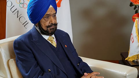 Randhir Singh all set to become first Indian President of Olympic Council of Asia