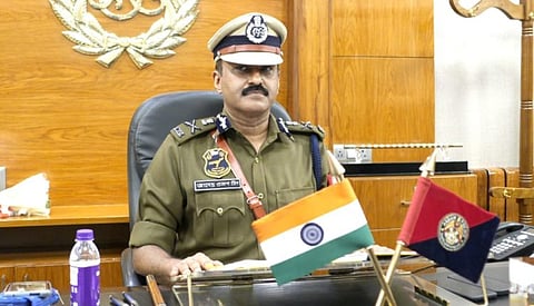 DGP GP Singh Urges Media to Avoid Speculation in Unregulated Deposits Case, Reaffirms Police Commitment to Action"